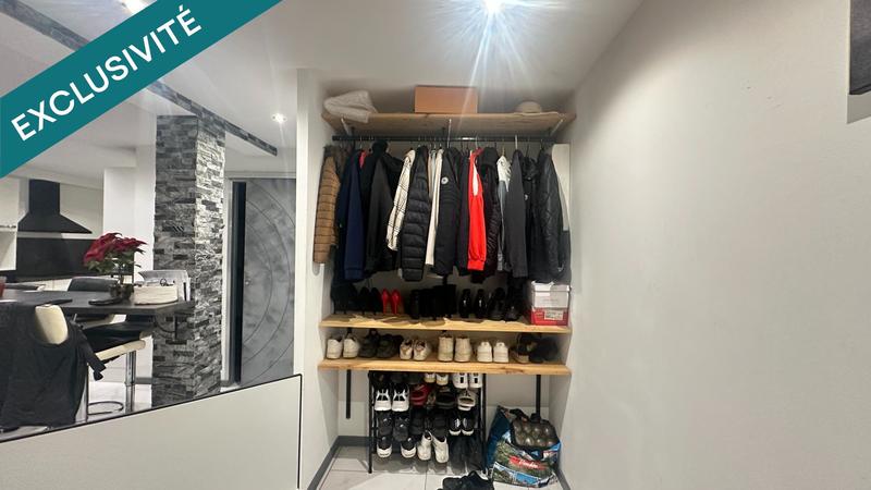 Appartement - 71 m² - 3 pièces