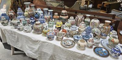 Le village des Brocanteurs