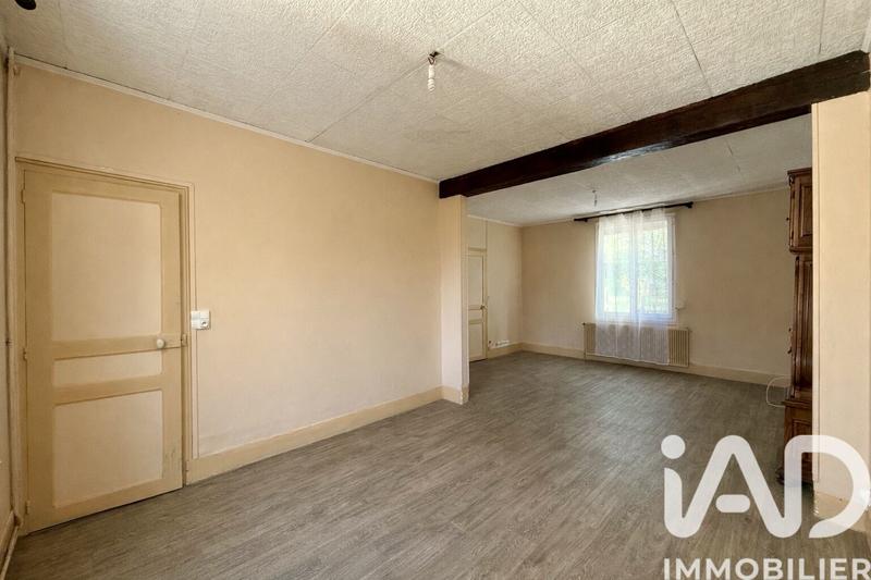 Maison de ville - 80 m² - 4 pièces