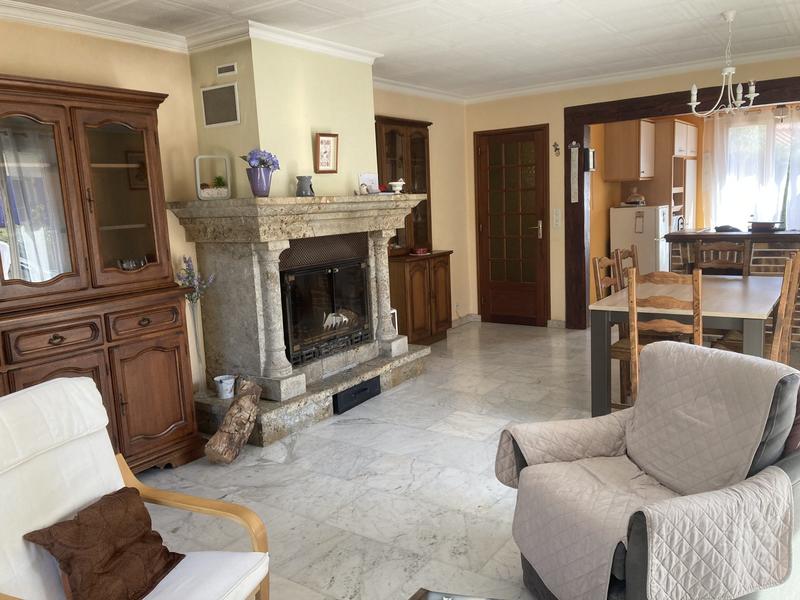 Maison traditionnelle - 115 m² - 5 pièces