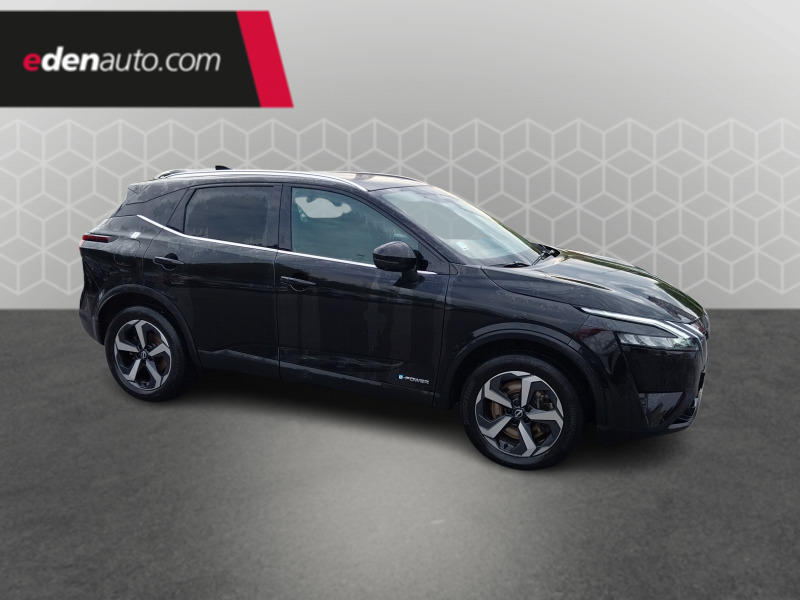 Nissan Qashqai e-Power 190 ch n-Connecta