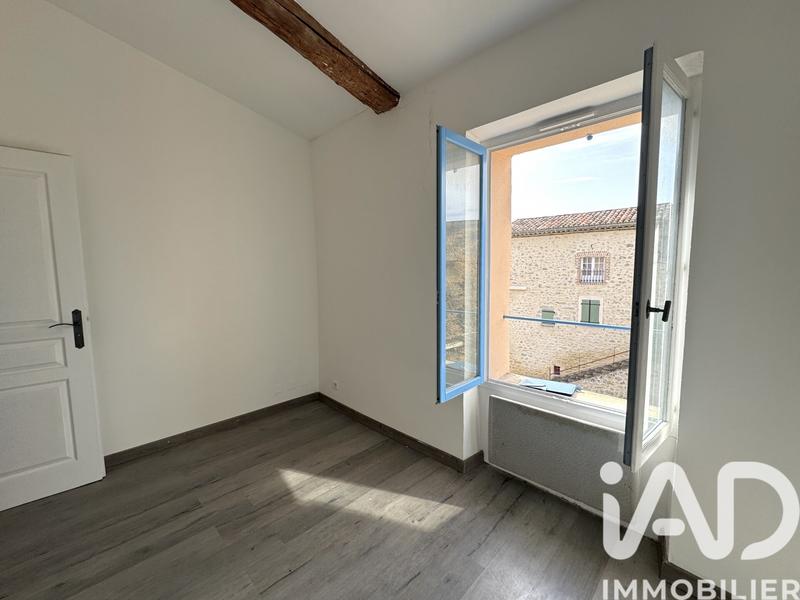 Maison de village - 107 m² - 4 pièces