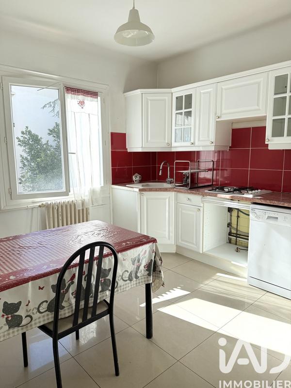 Appartement - 79 m² - 4 pièces