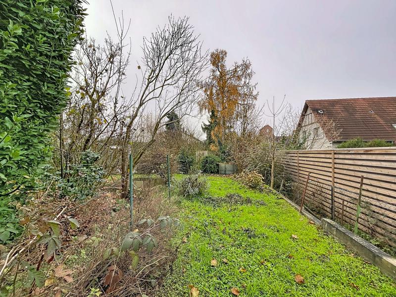 Maison - 120 m² - 6 pièces