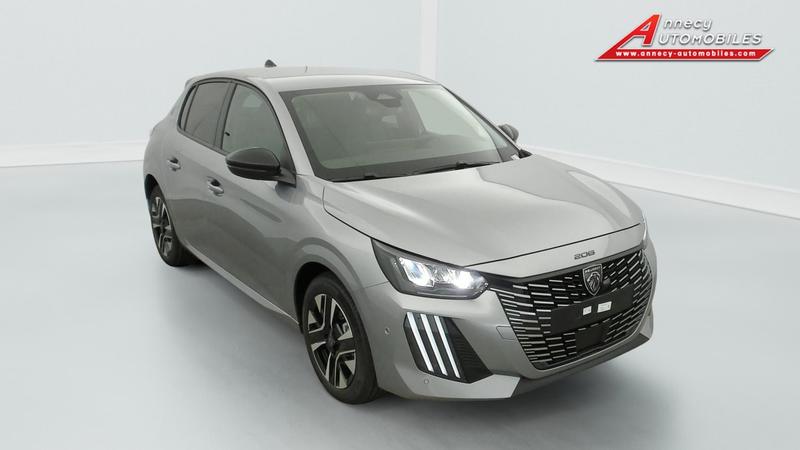 Peugeot 208 Hybrid 110 e-Dcs6 Allure