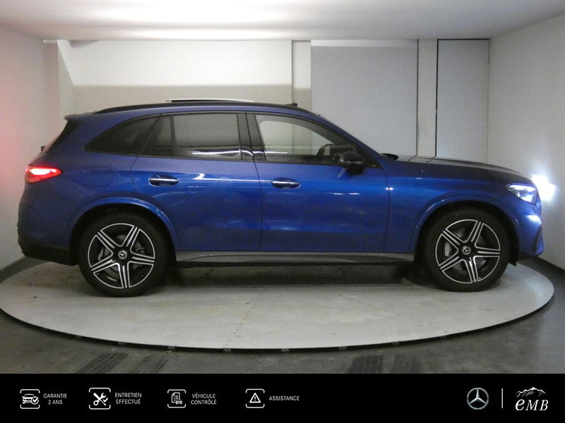 Mercedes Glc Suv 200 d 4matic Amg Line