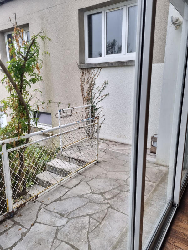 Maison - 108 m² - 4 pièces