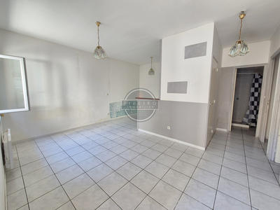 Appartement - 46 m² - 3 pièces