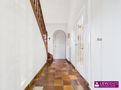 Maison - 122 m² - 6 pièces