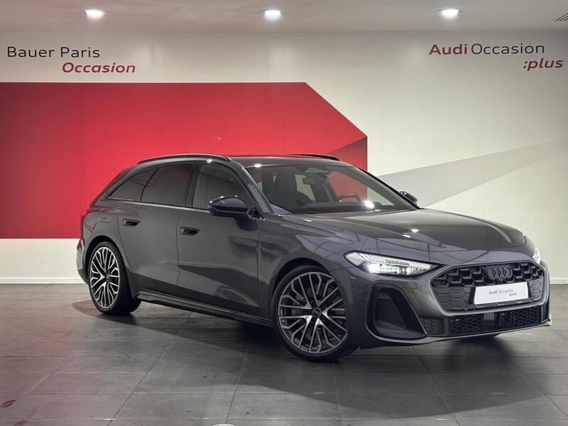 Audi A5 Avant e-hybrid 299 ch s tronic 7 Quattro s line