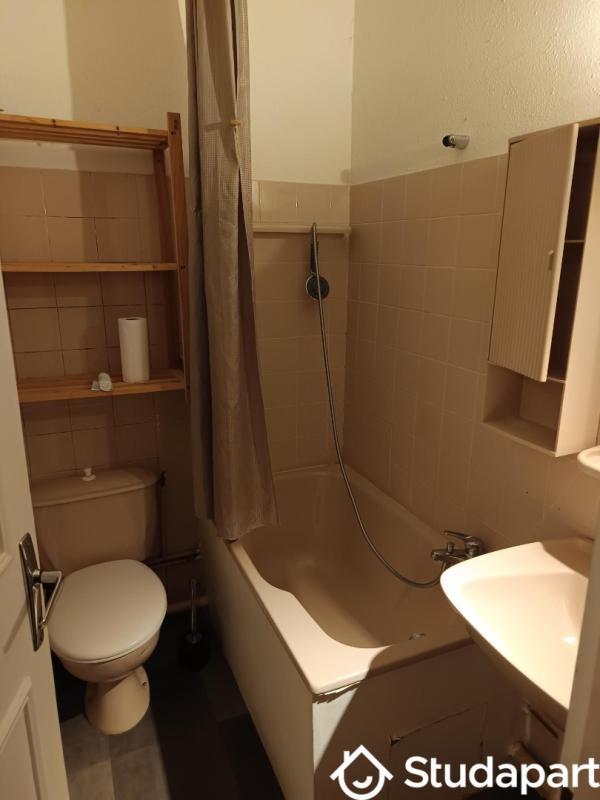 Appartement - 17 m² - 1 pièce