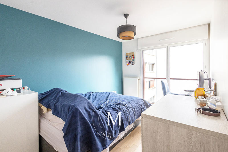 Appartement - 102 m² - 5 pièces