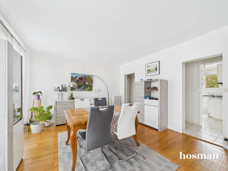 Appartement - 77 m² - 3 pièces