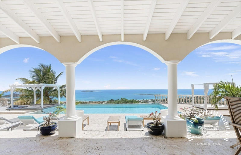 Villa - 478 m² - 10 pièces