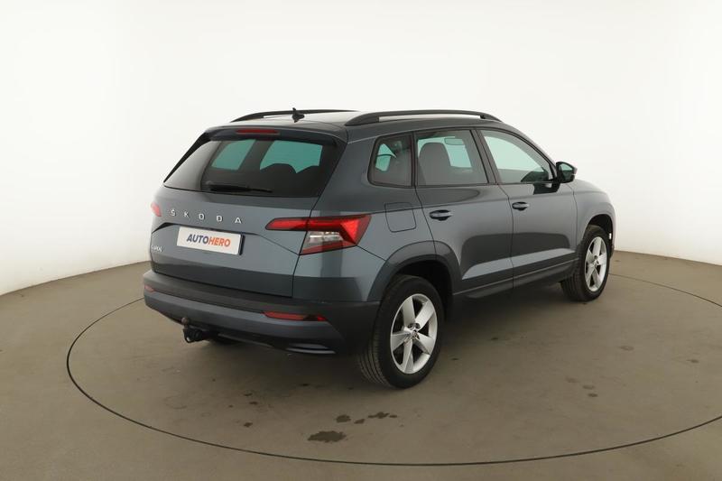 Skoda Karoq 1.6 Tdi Business Dsg7 116 ch