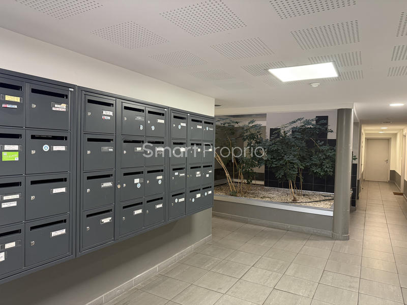 Appartement - 42 m² - 2 pièces