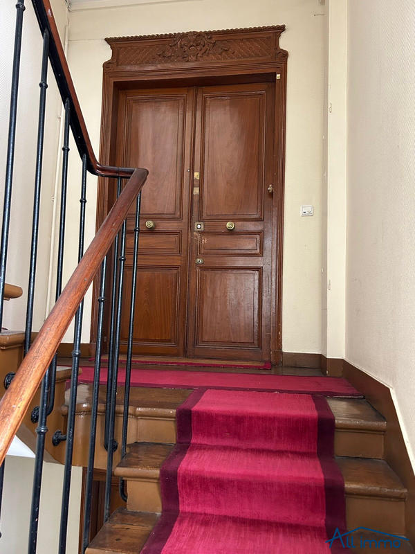 Appartement - 115 m² - 5 pièces