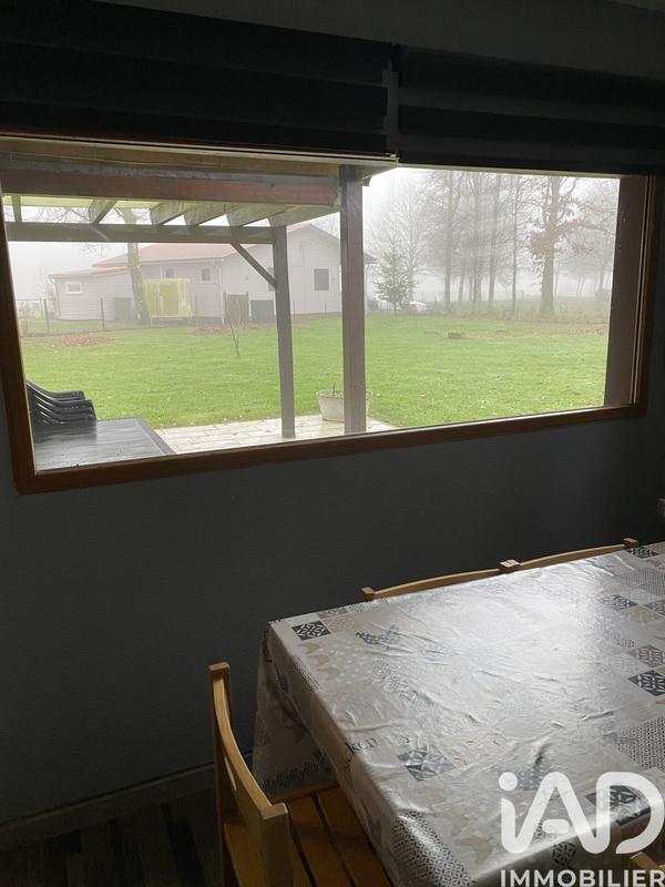 Maison - 50 m² - 4 pièces