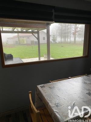 Maison - 50 m² - 4 pièces