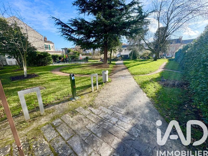 Appartement - 120 m² - 5 pièces