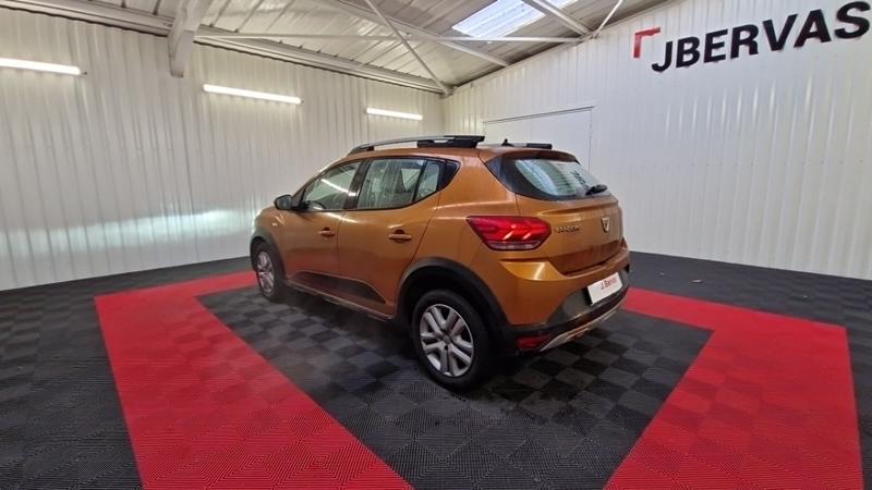 Dacia Sandero Stepway Confort Eco-G 100