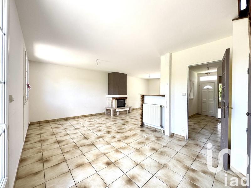 Maison - 133 m² - 6 pièces