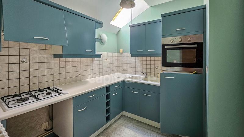 Duplex - 77 m² - 3 pièces