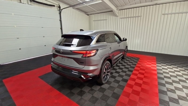 Renault Austral techno full hybrid E-Tech 200 ch - 25