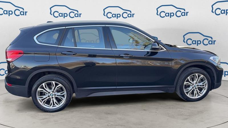 Bmw X1 sDrive 16d 116 Lounge