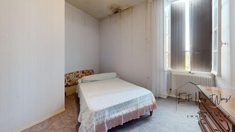 Maison ancienne - 274 m² - 9 pièces