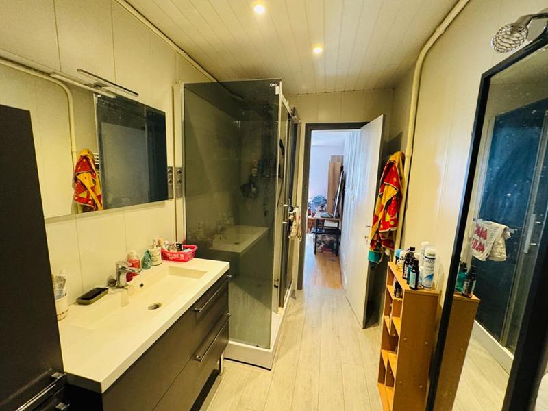 Maison - 124 m² - 5 pièces