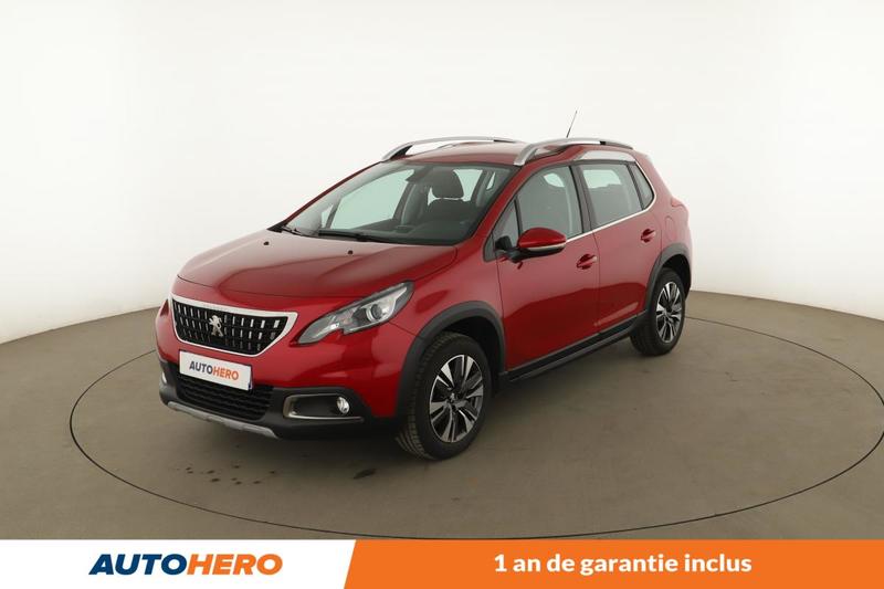 Peugeot 2008 1.2 PureTech Allure 110 ch