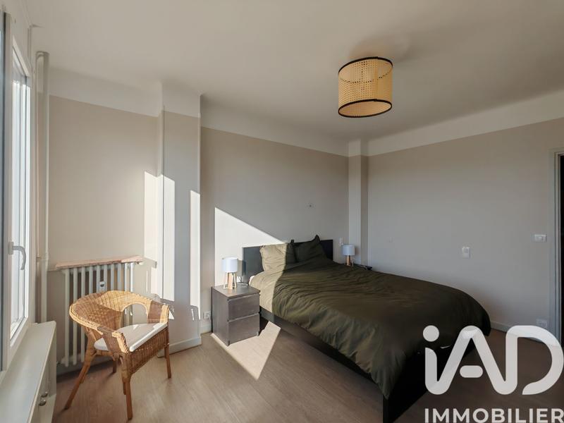 Appartement - 88 m² - 3 pièces