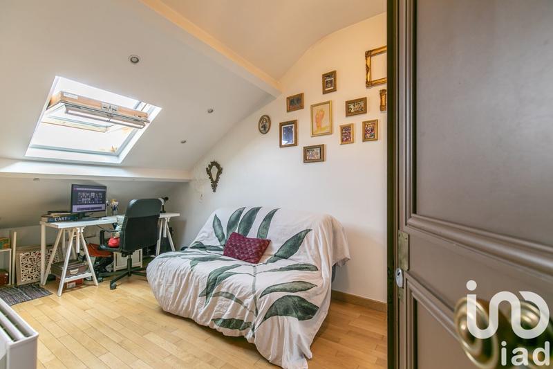 Studio - 11 m² - 1 pièce