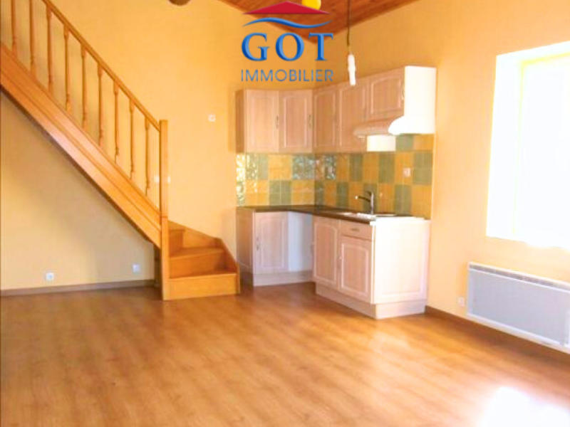 Immeuble - 2 pièces