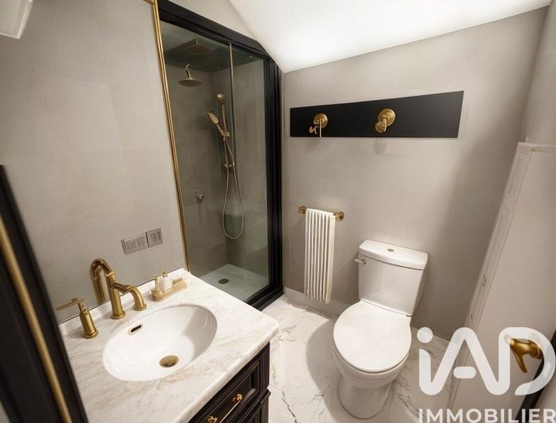 Maison - 96 m² - 4 pièces