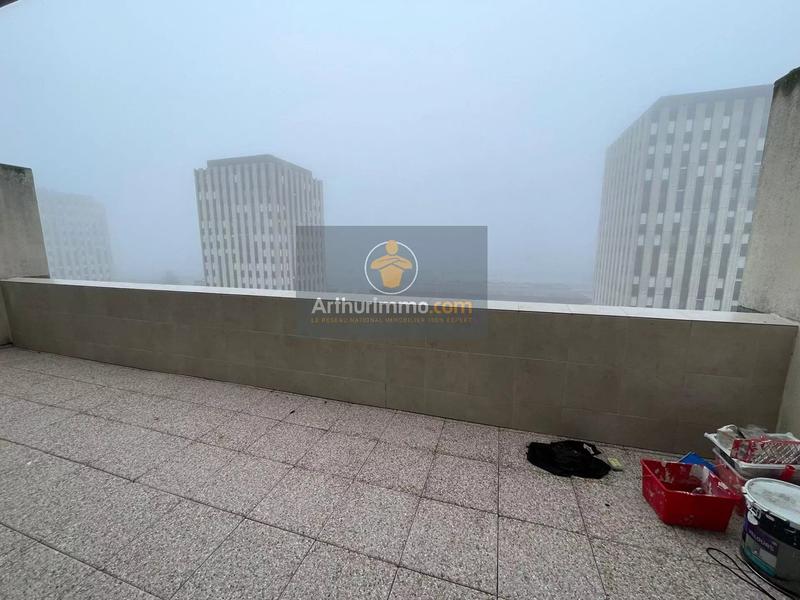 Appartement - 83 m² - 3 pièces