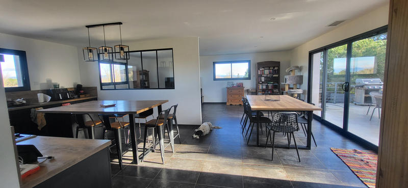 Maison - 156 m² - 5 pièces