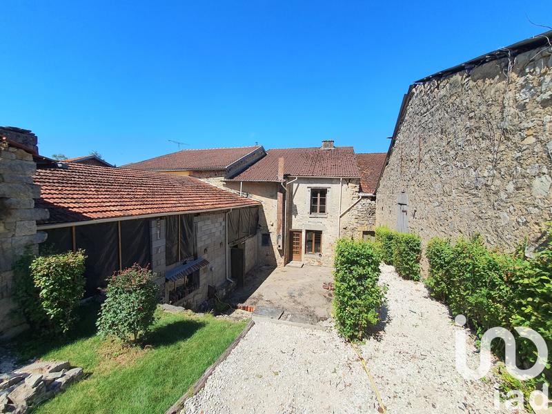 Maison de village - 130 m² - 6 pièces