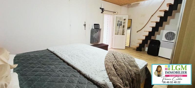 Maison de village - 117 m² - 4 pièces