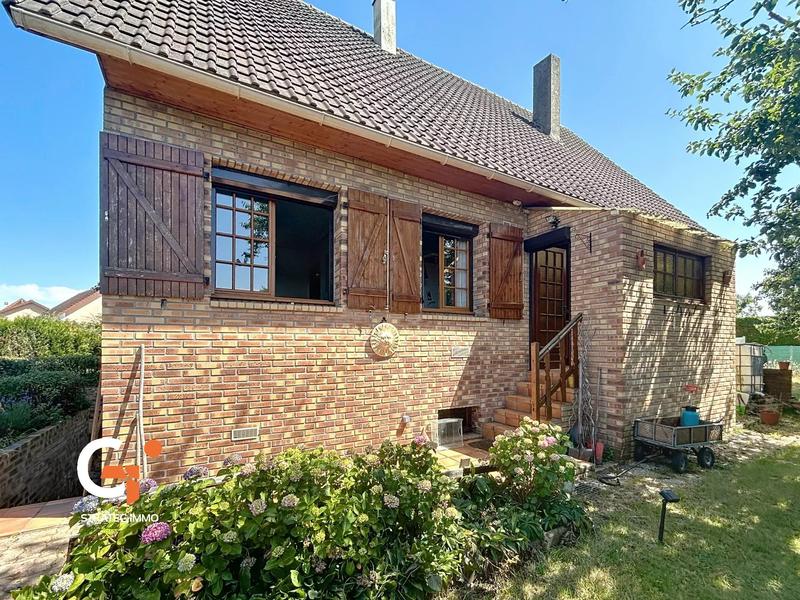 Maison - 140 m² - 6 pièces