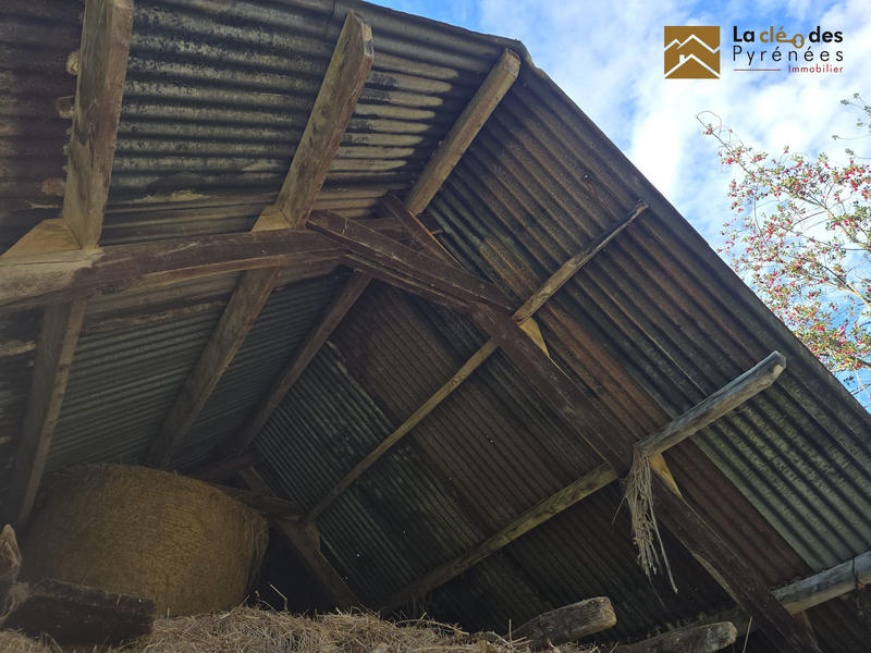 Maison ancienne - 61 m² - 2 pièces