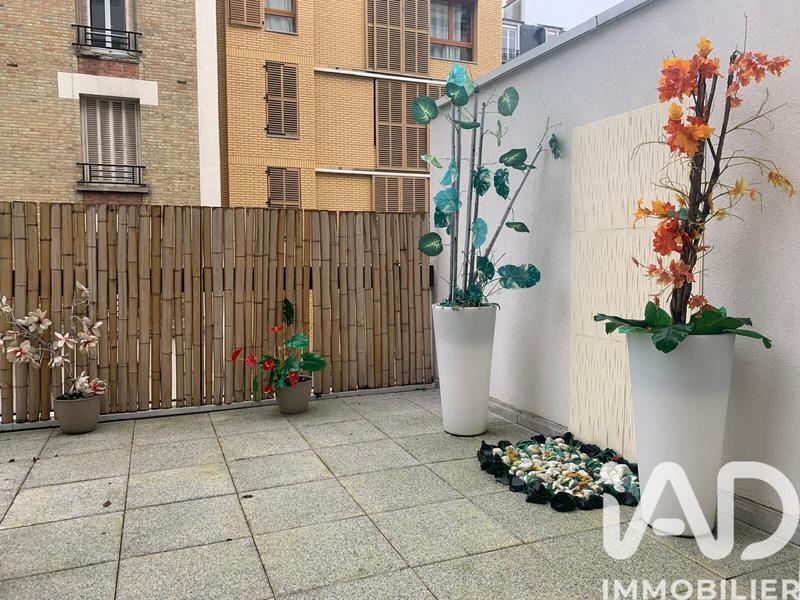 Appartement - 75 m² - 4 pièces