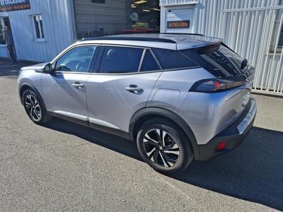 Peugeot 2008 1,5BlueHDI130cv Eat8 Allure