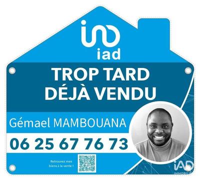 Appartement - 51 m² - 3 pièces