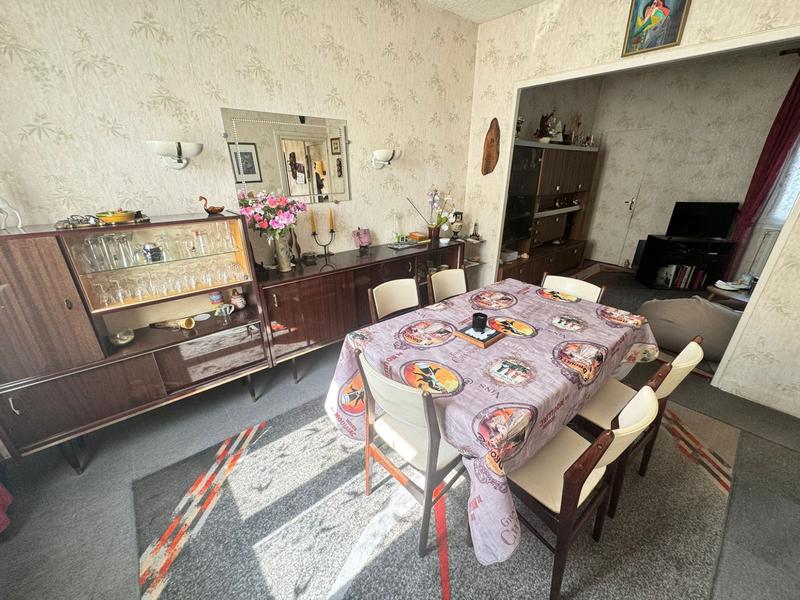 Maison - 79 m² - 4 pièces