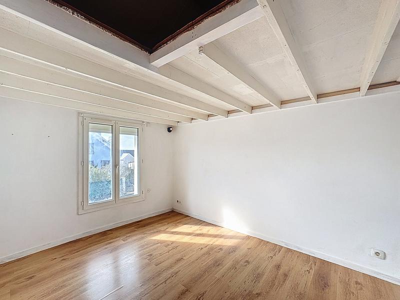 Maison - 61 m² - 3 pièces