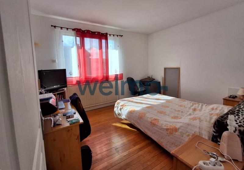 Maison - 113 m² - 5 pièces