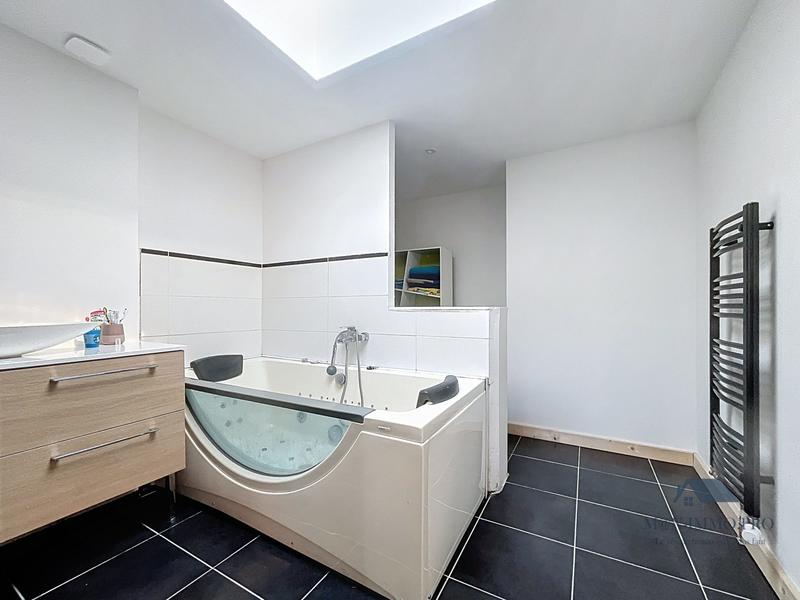 Maison ancienne - 144 m² - 5 pièces