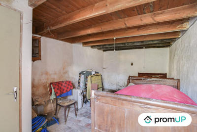 Maison - 50 m² - 2 pièces